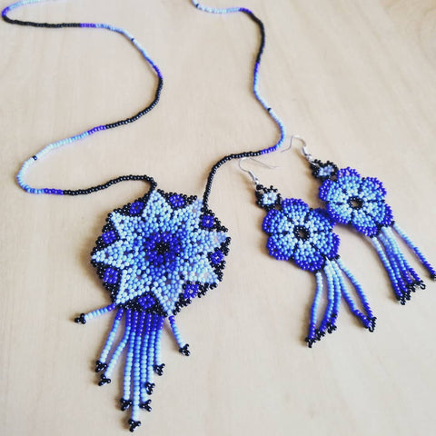 Perlenschmuck handgemacht